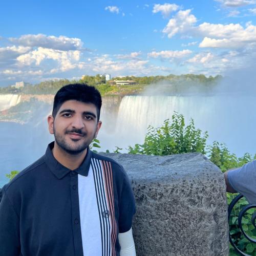 Photo of Adam Mohammad