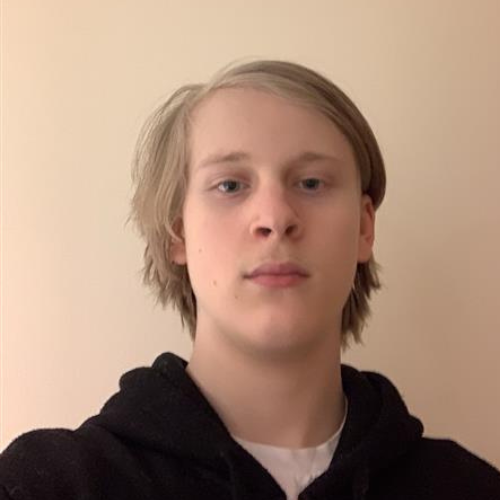 Photo of Ethan Hughes