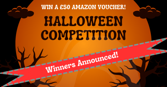 Halloween Competition Winners