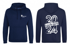 Order your leavers hoodie