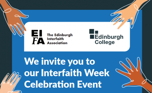 Edinburgh College Inter-Faith Event 2023