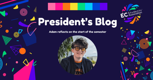 President's Blog