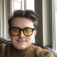 Adam Lowe - President 2025-26