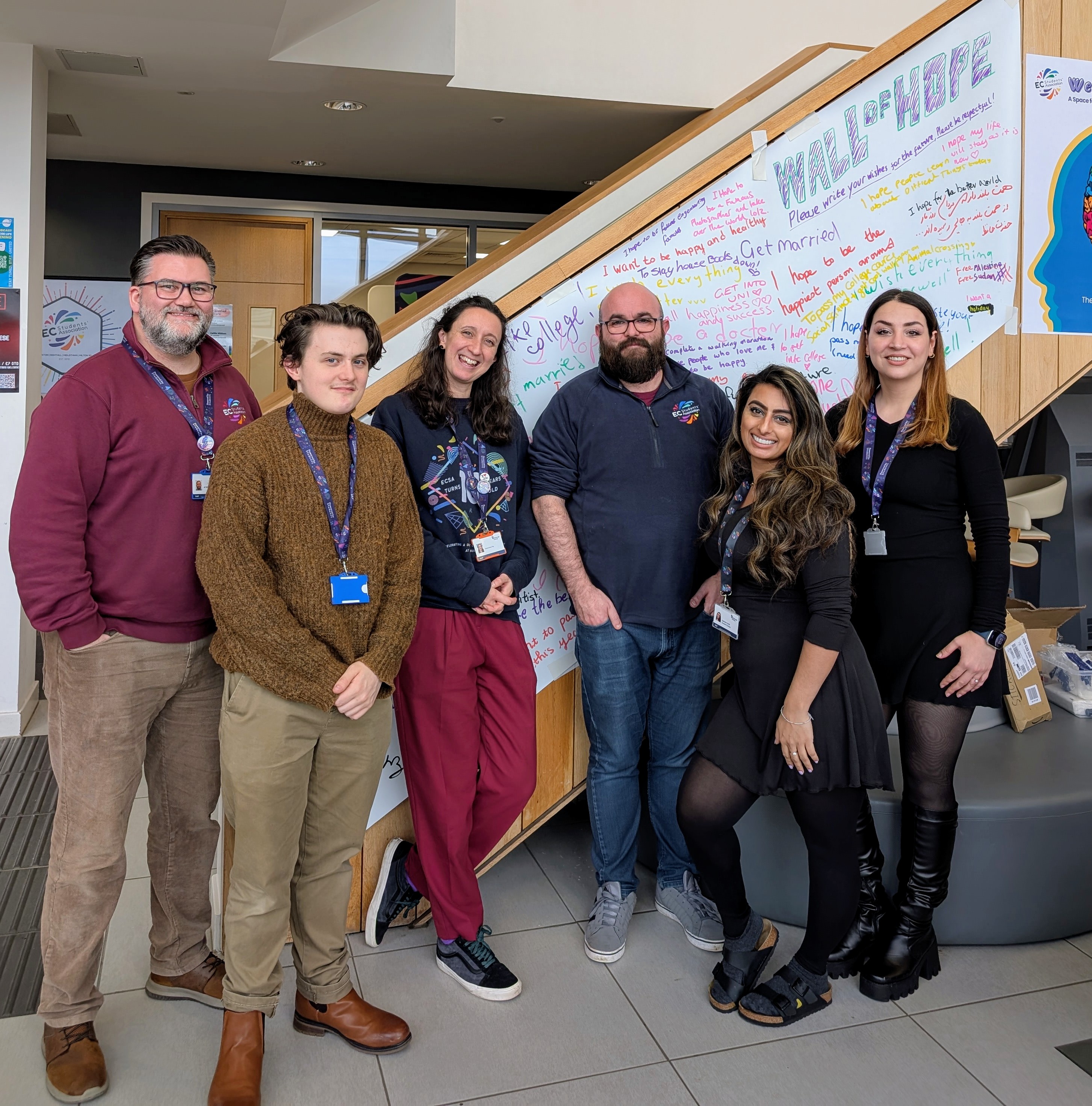 Wellbeing Fair Sighthill 2024