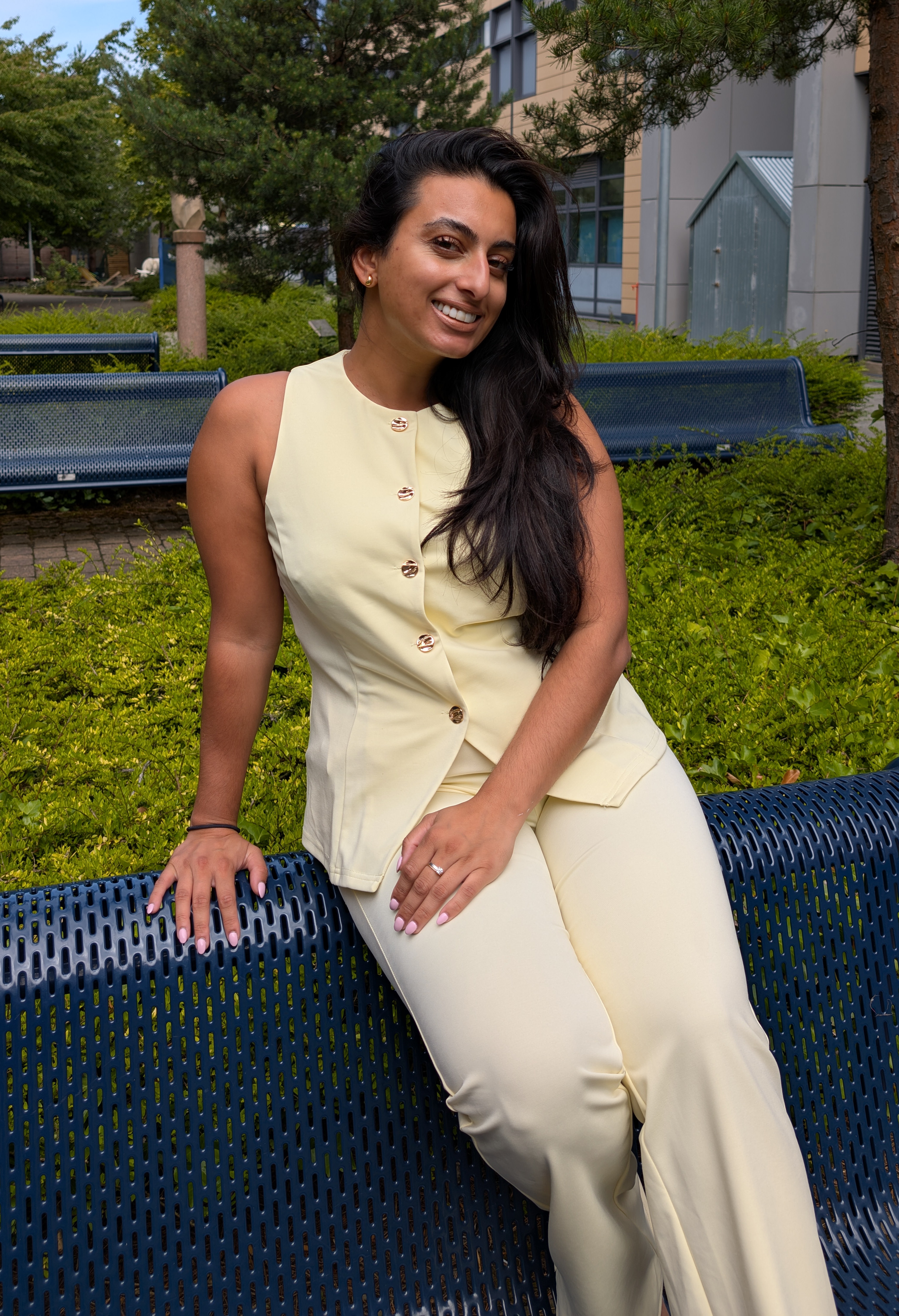 Sukinder Landa, Vice President Welfare