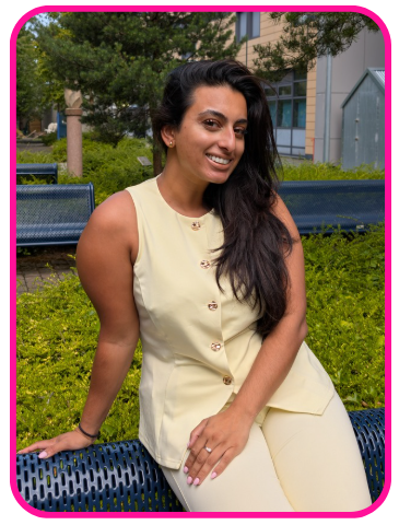 Sukinder Landa, Vice President Welfare