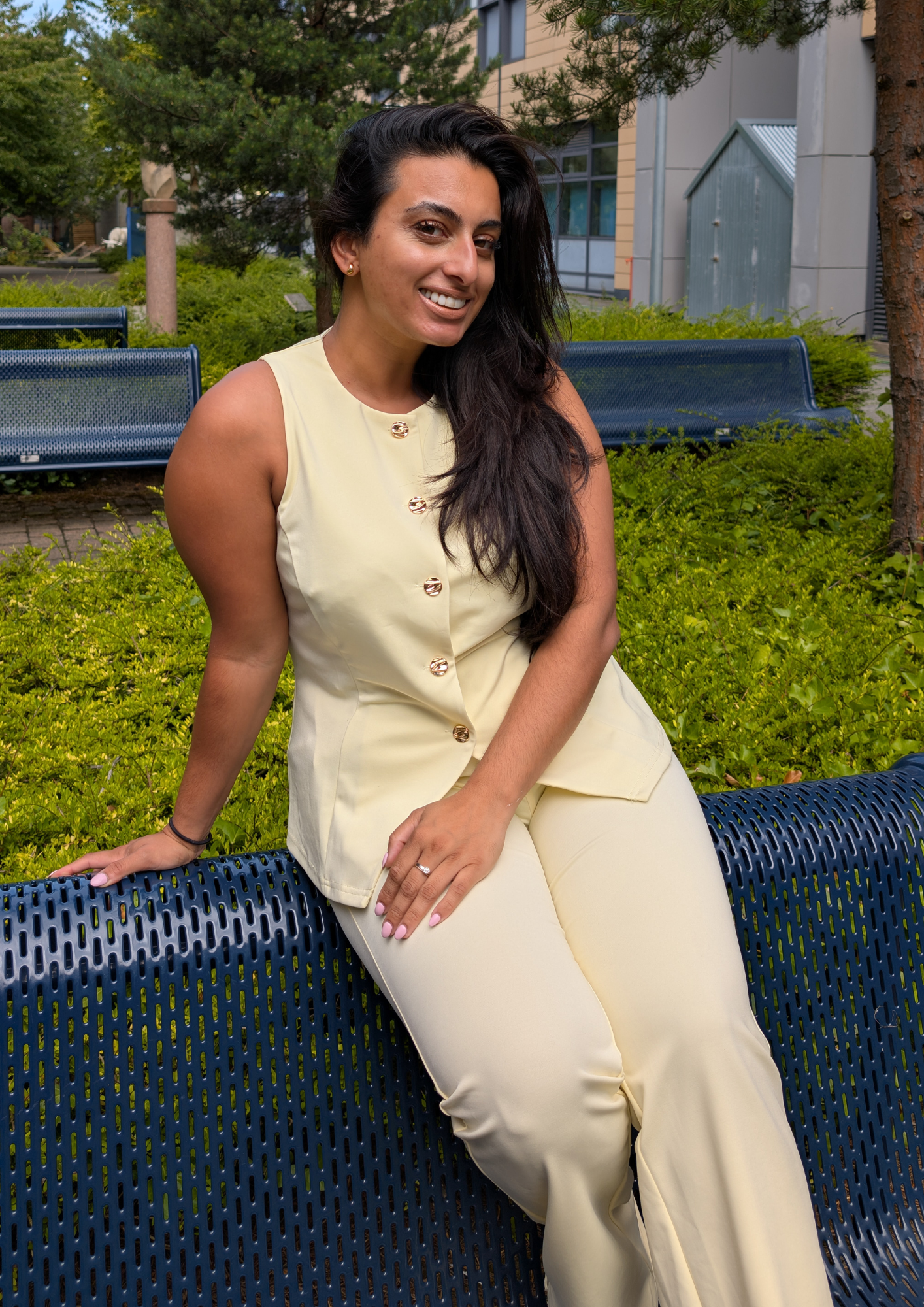 Sukinder Landa, VP Welfare