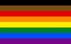 2017 Philadelphia Pride Flag