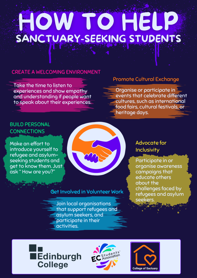 How to Help Sanctuary-Seeking Students