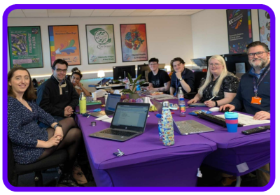ECSA Trustee Board - March 2025