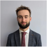 Harry - Student Trustee