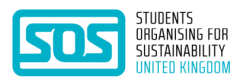 Students Organising for Sustainability in the United Kingdom