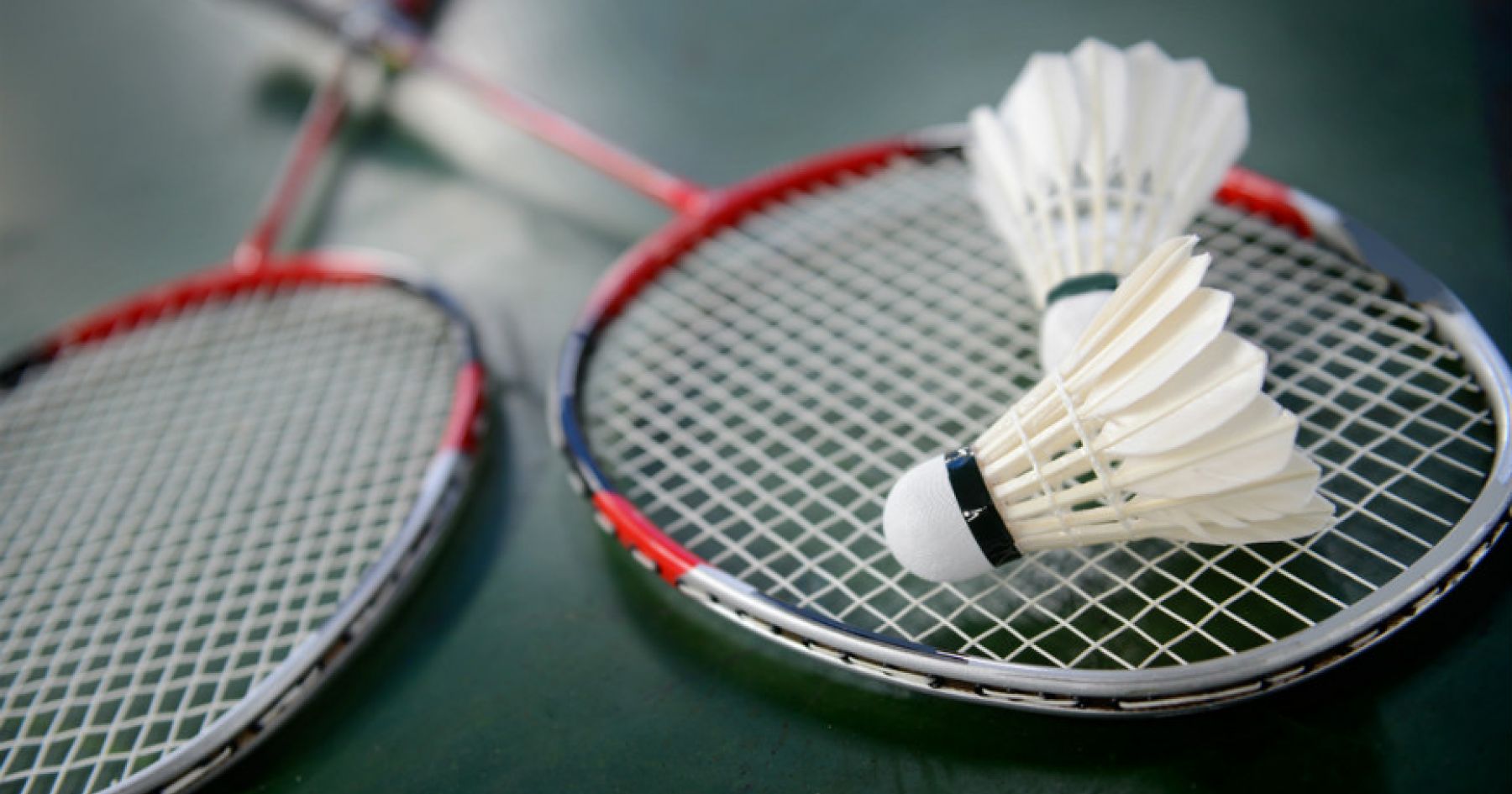 badminton raquets