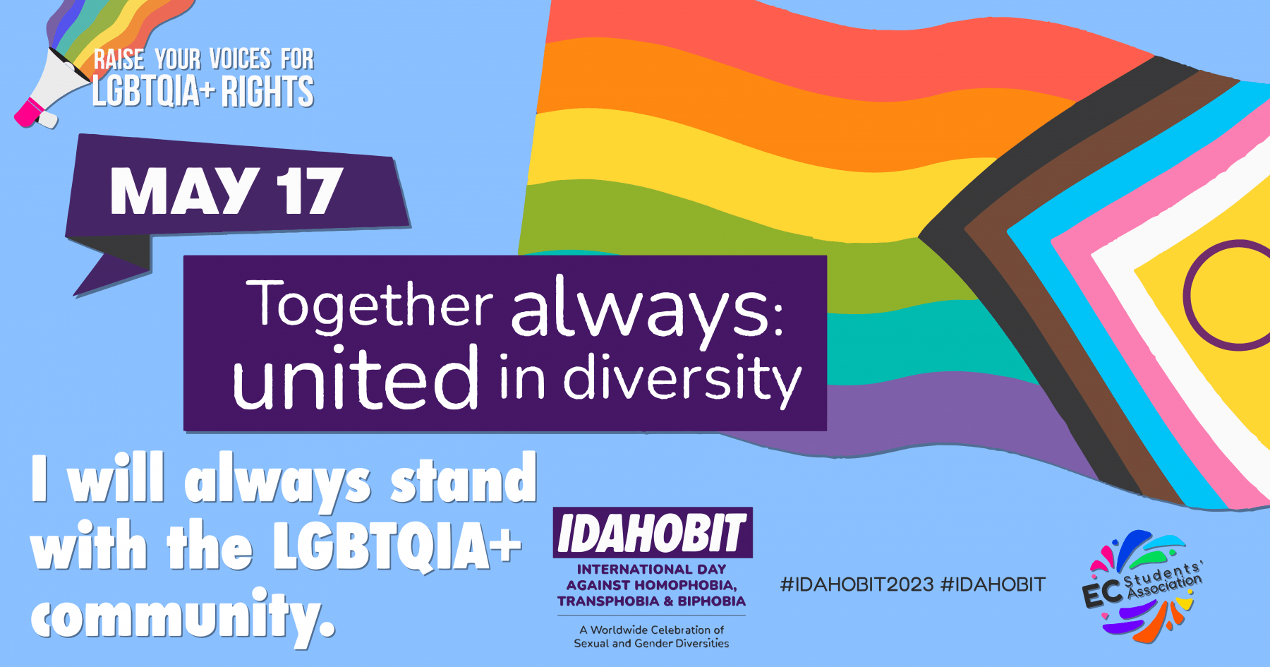 IDAHOBIT 2023 | ECSA