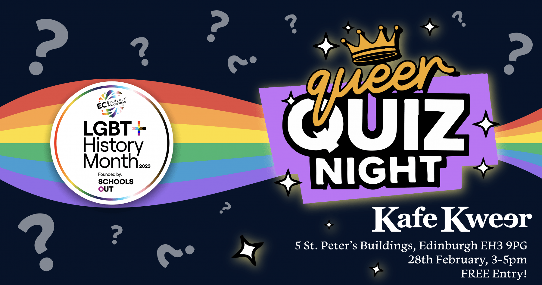 Queer Quiz Night