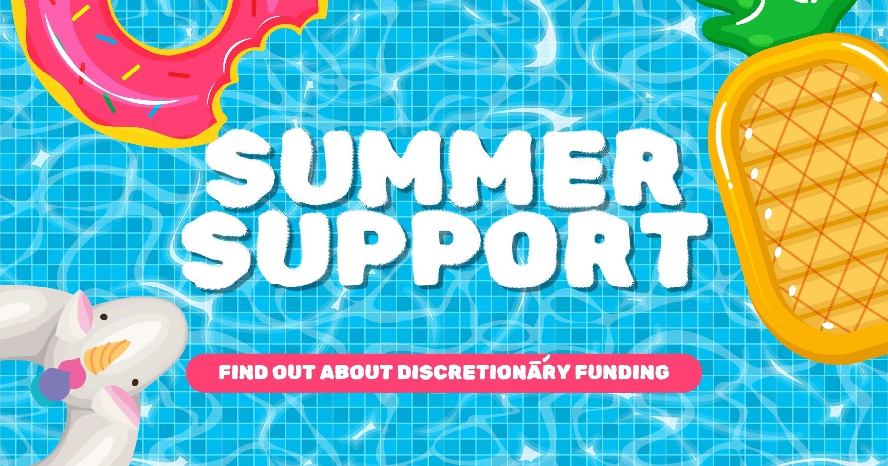 Summer support payments for students