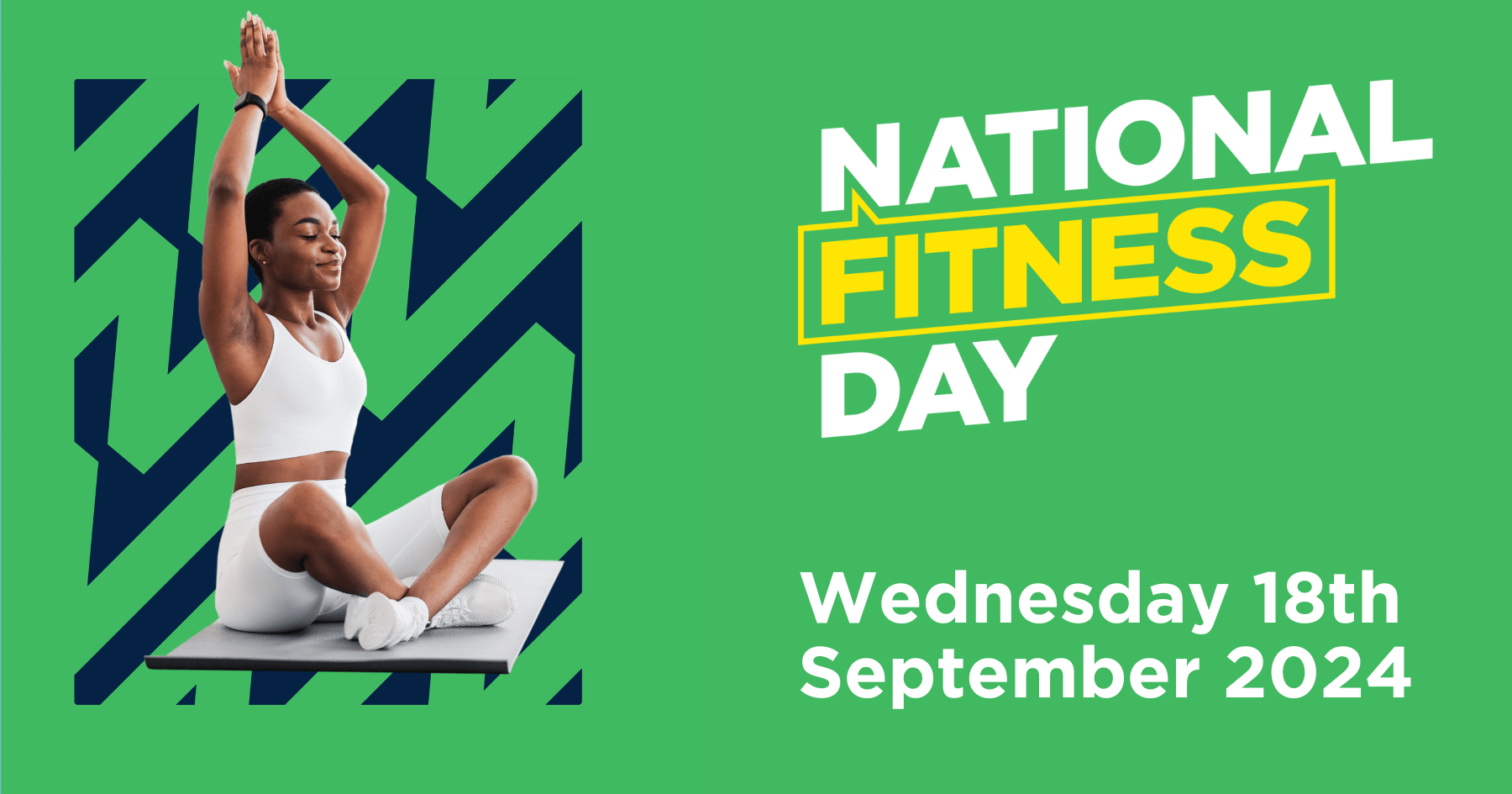 National Fitness Day 2024