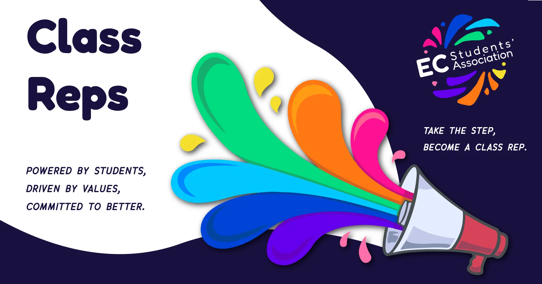 Class Rep Banner Image