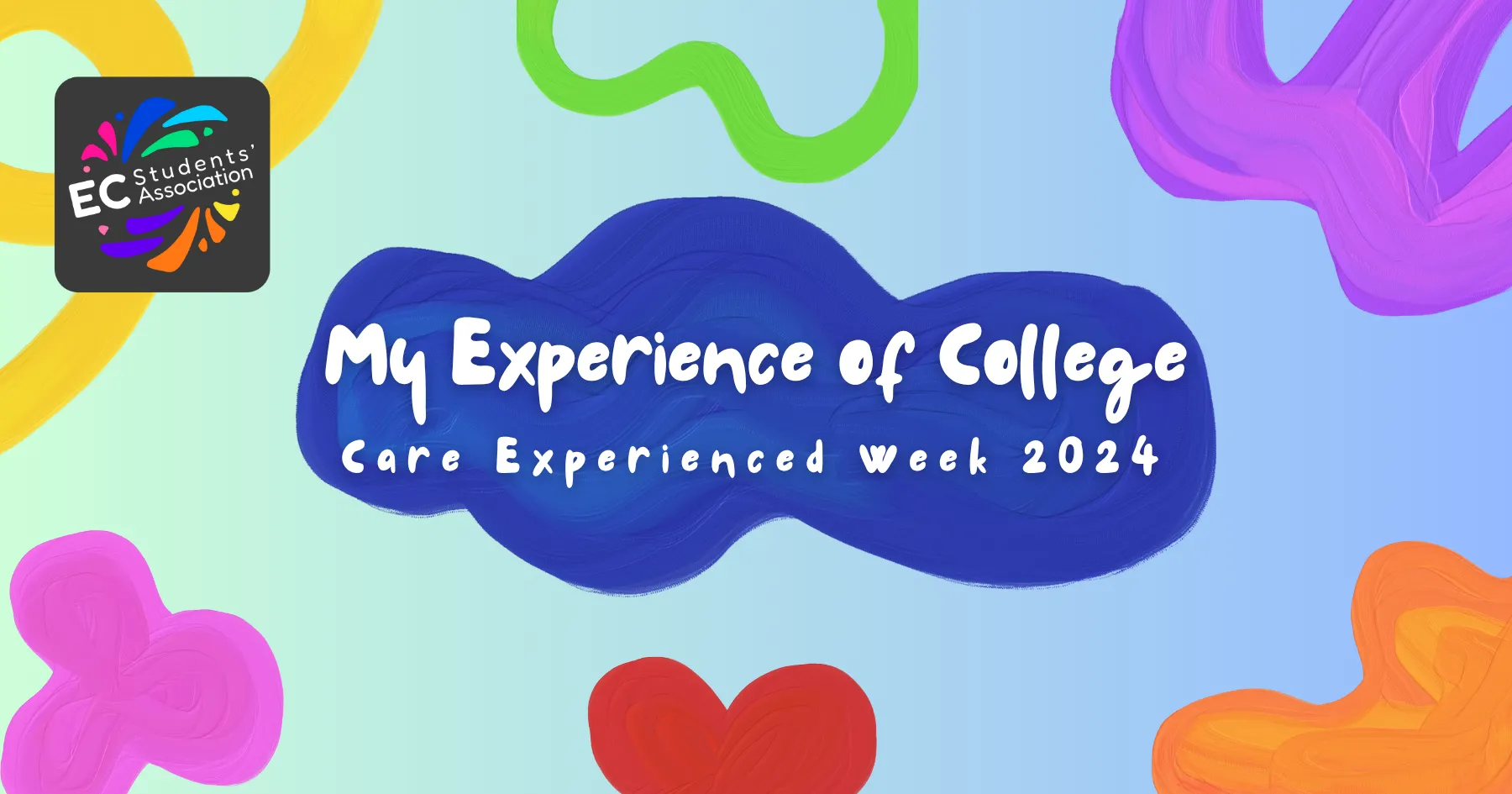 Studtn stories - Care Experienced Week 2024 News Banner