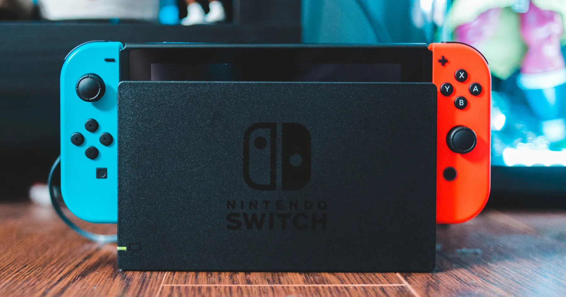 GameSoc Nintendo Switch Web Banner