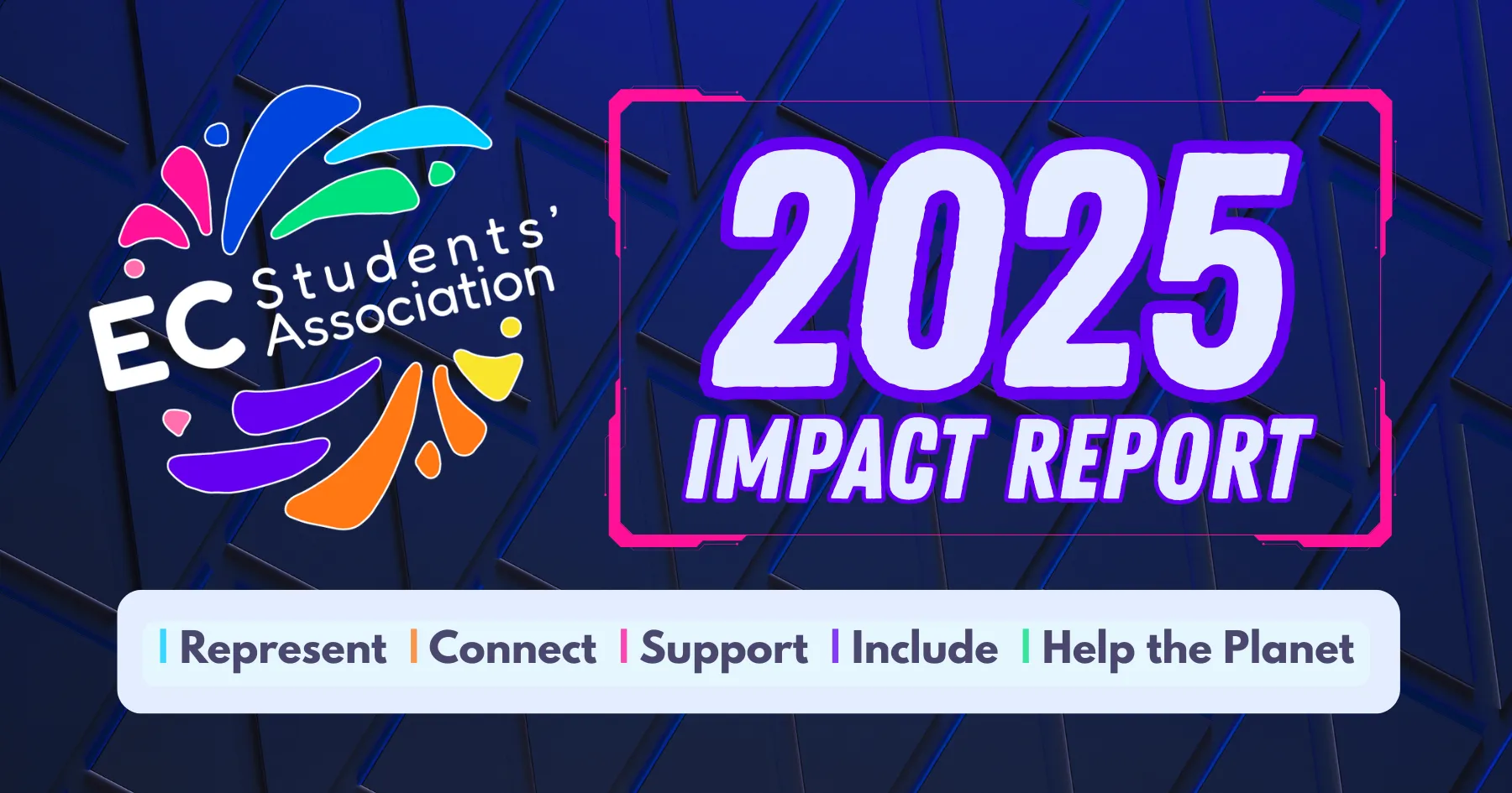 2025 Impact Report News Banner