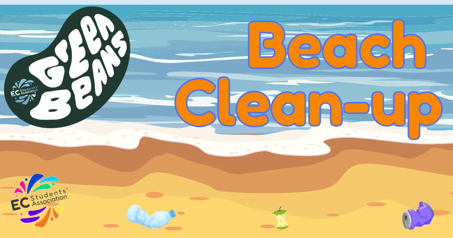 Beach Clean Up Event