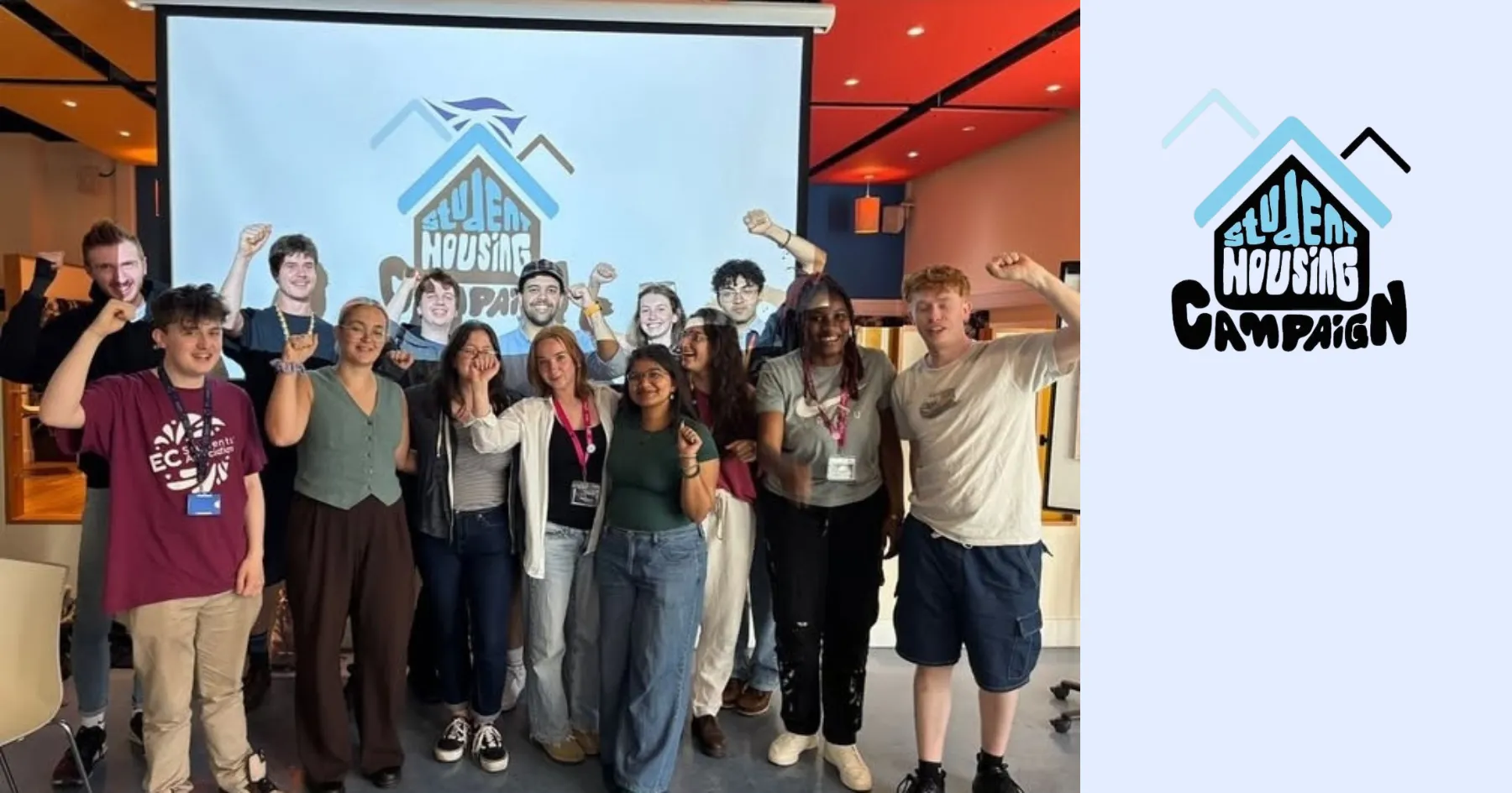 Student Housing Campaign 2025-26