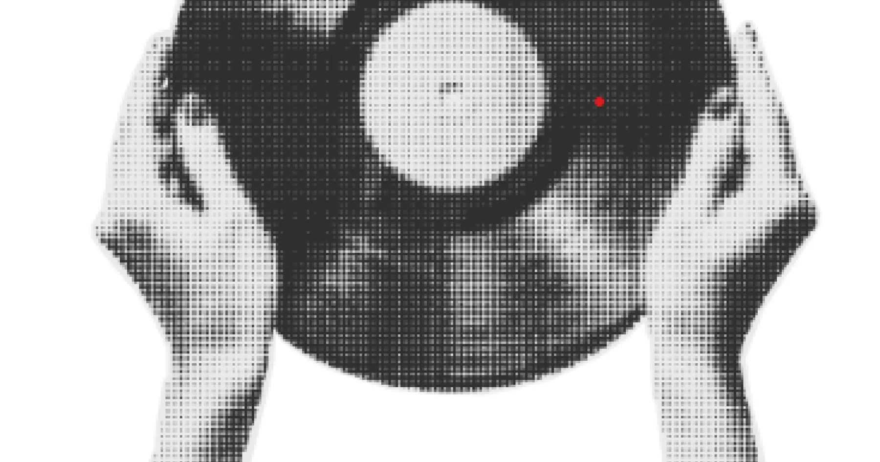 Person holding a record