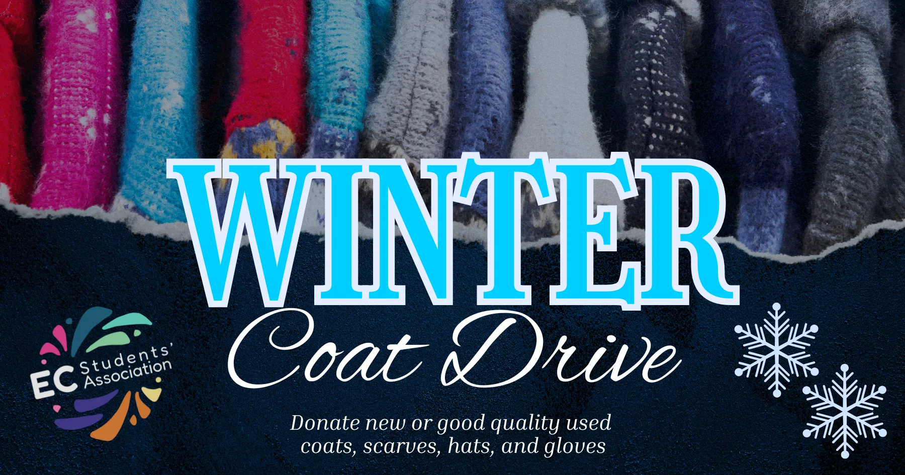 Winter Coat Drive 2025