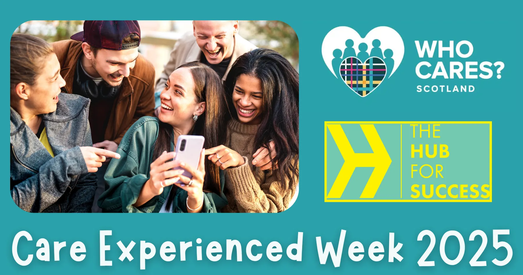 Care Experienced Week 2025