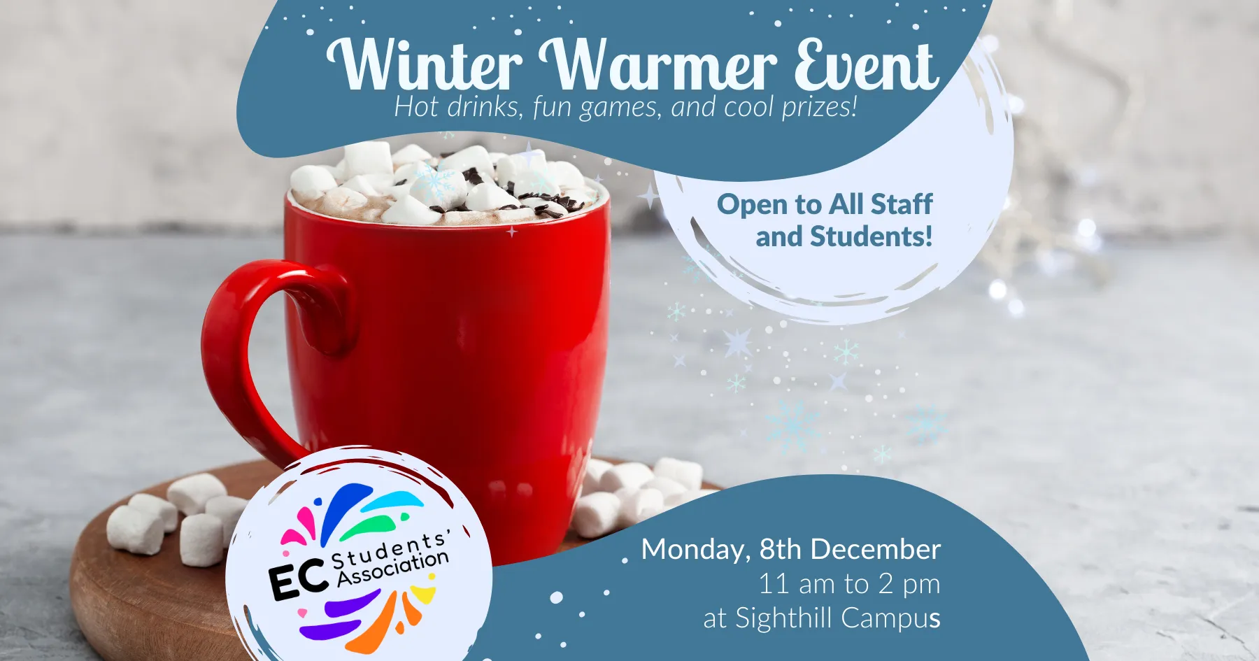 Winter Warmer 8th December 