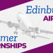 Summer Internships at Edinburgh Airport