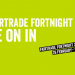 Fairtrade fortnight logo