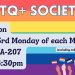 Granton LGBTQ+ Society Meetings Header Image for Granton LGBTQ+ Society Meetings