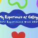 My Experience of College - Care Expereienced Week 2024