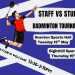 Header Image for Staff vs Student Badminton Tournaments