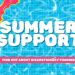 Summer support payments for students