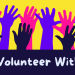 Volunteer With Us Volunteer With Us