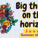 Big things on the horizon - June: Summer of Love Big things on the horizon - June: Summer of Love