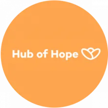 Hub of Hope Logo
