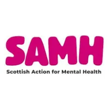 SAMH logo