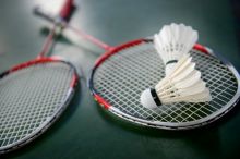 badminton raquets