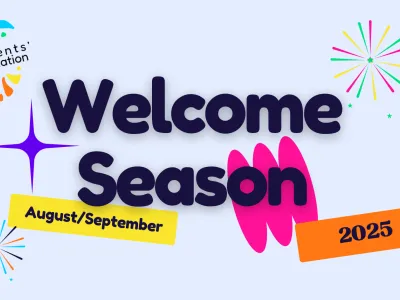 Welcome Season Web Banner 2025
