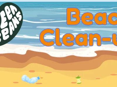 Beach Clean Up Event