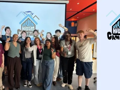 Student Housing Campaign 2025-26