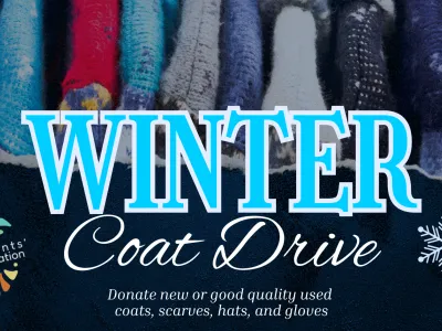 Winter Coat Drive 2025