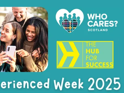 Care Experienced Week 2025