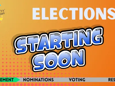 Elections 2026 starting soon