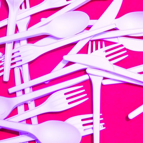 Photo of cutlery