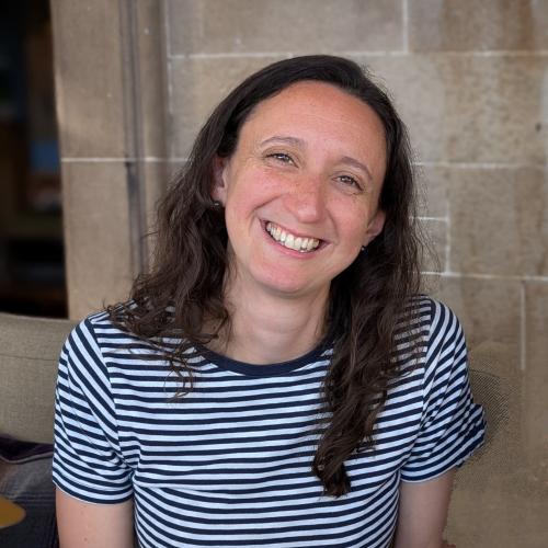 Genevieve Fay - Representation & Impact Coordinator